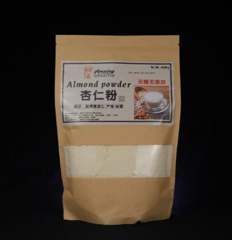 Amazing Sesame Almond powder
