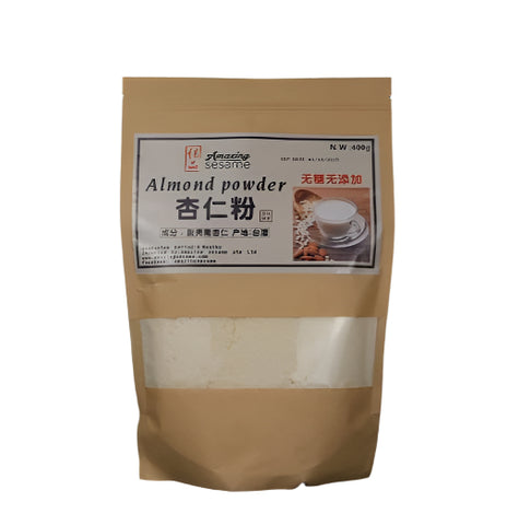 Amazing Sesame Almond powder