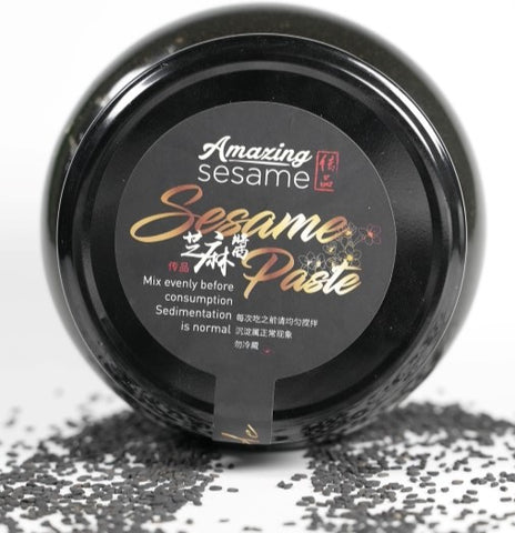 black sesame sauce 500g buy 3 get 3 free at $135