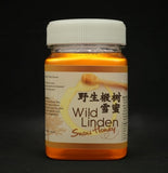 Wild Linden Snow Honey