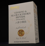 Peptida Ginseng &amp; Sea Buckthorn x 25 kotak seharga $1560