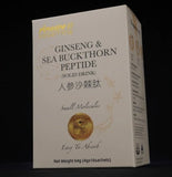 Ginseng & Sea Buckthorn Peptide x 25 box at $1560